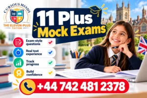 11 Plus Mock Exams test