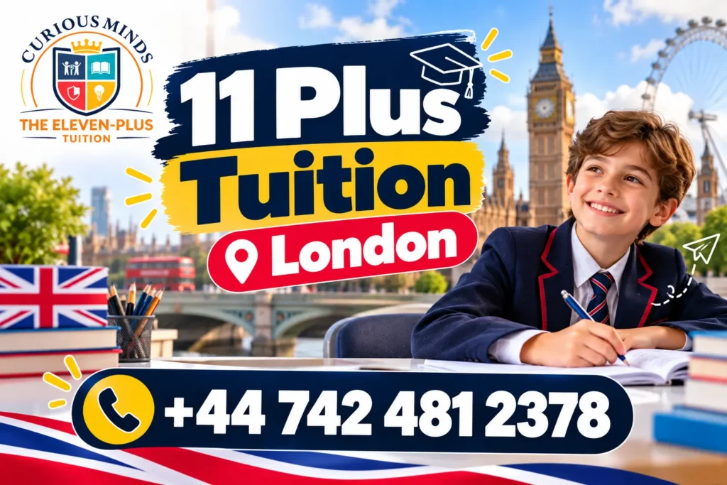 London 11 Plus Tuition Dreams