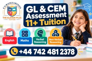 GL & CEM Assessment